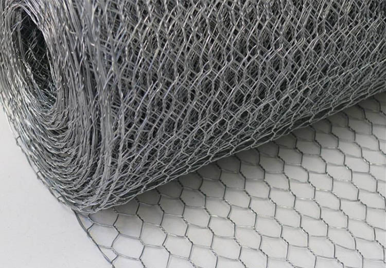 Different types of Hexagonal Wire Mesh